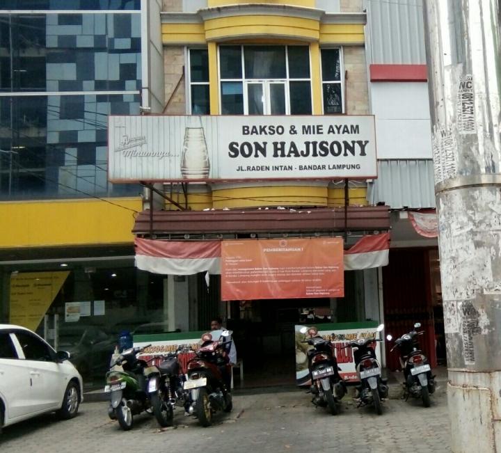Tanggapan Walikota Bandar Lampung Terkait Masih Dibukanya Beberapa Gerai Bakso Sony di Bandar Lampung